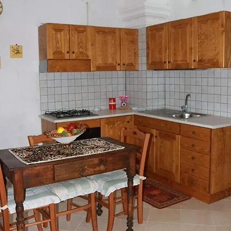 Masseria Bianca Prázdninový dům