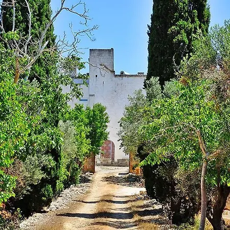 Holiday home Masseria Bianca
