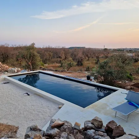 Holiday home Masseria Bianca Taurisano