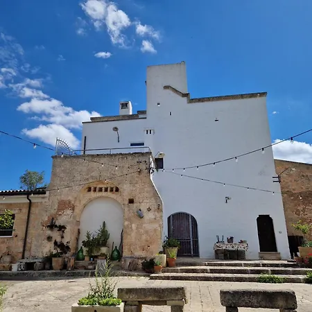 Masseria Bianca *